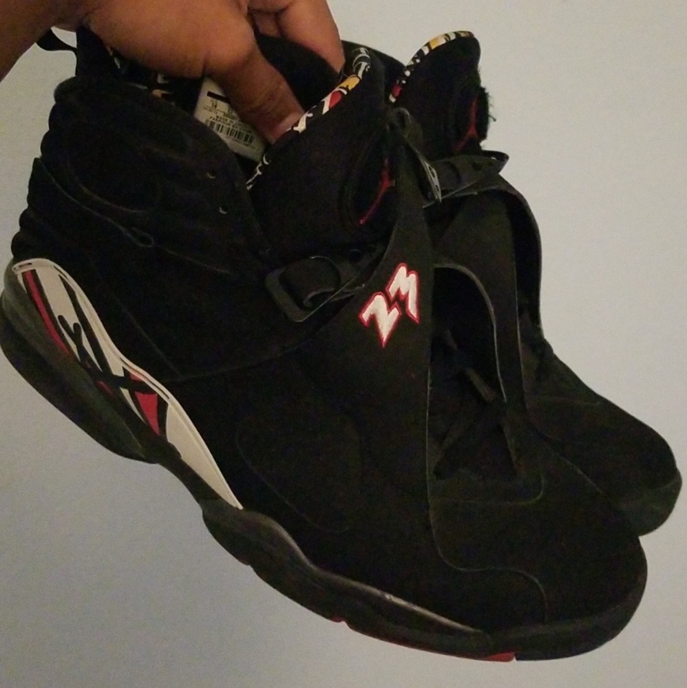 Air jordan retro 8 playoff 8s